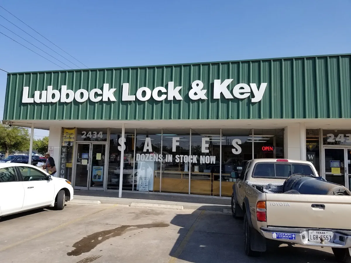 Pop-A-Lock Lubbock