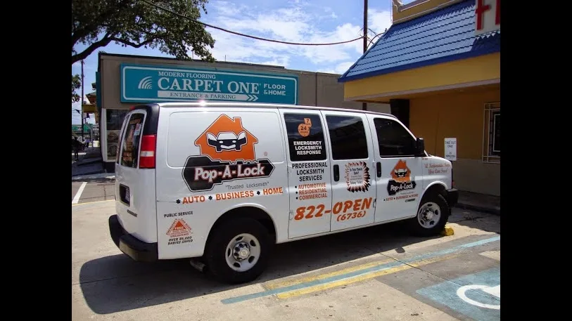 Pop-A-Lock New Orleans