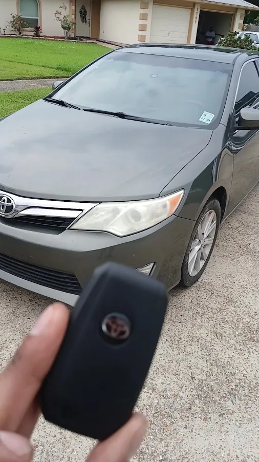 Pop-A-Lock New Orleans