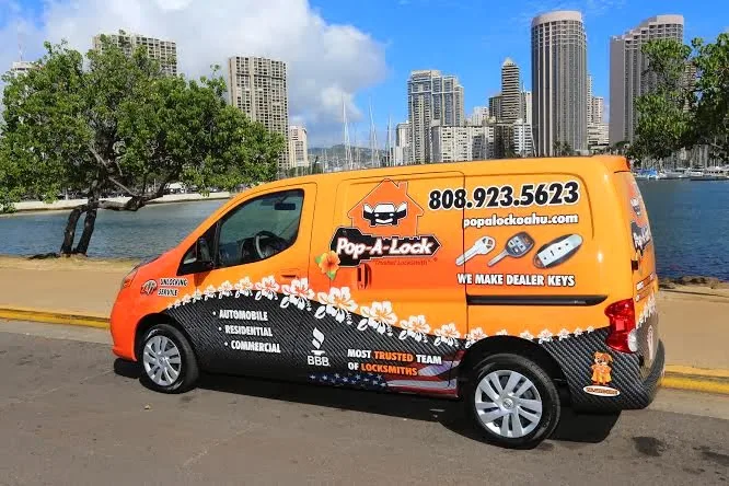Pop-A-Lock Oahu