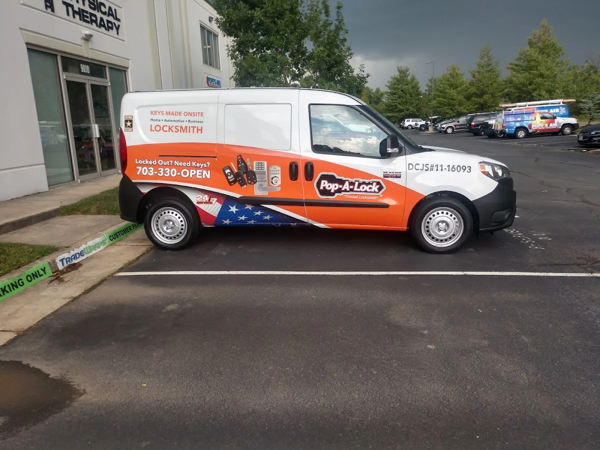 Pop-A-Lock of Alexandria