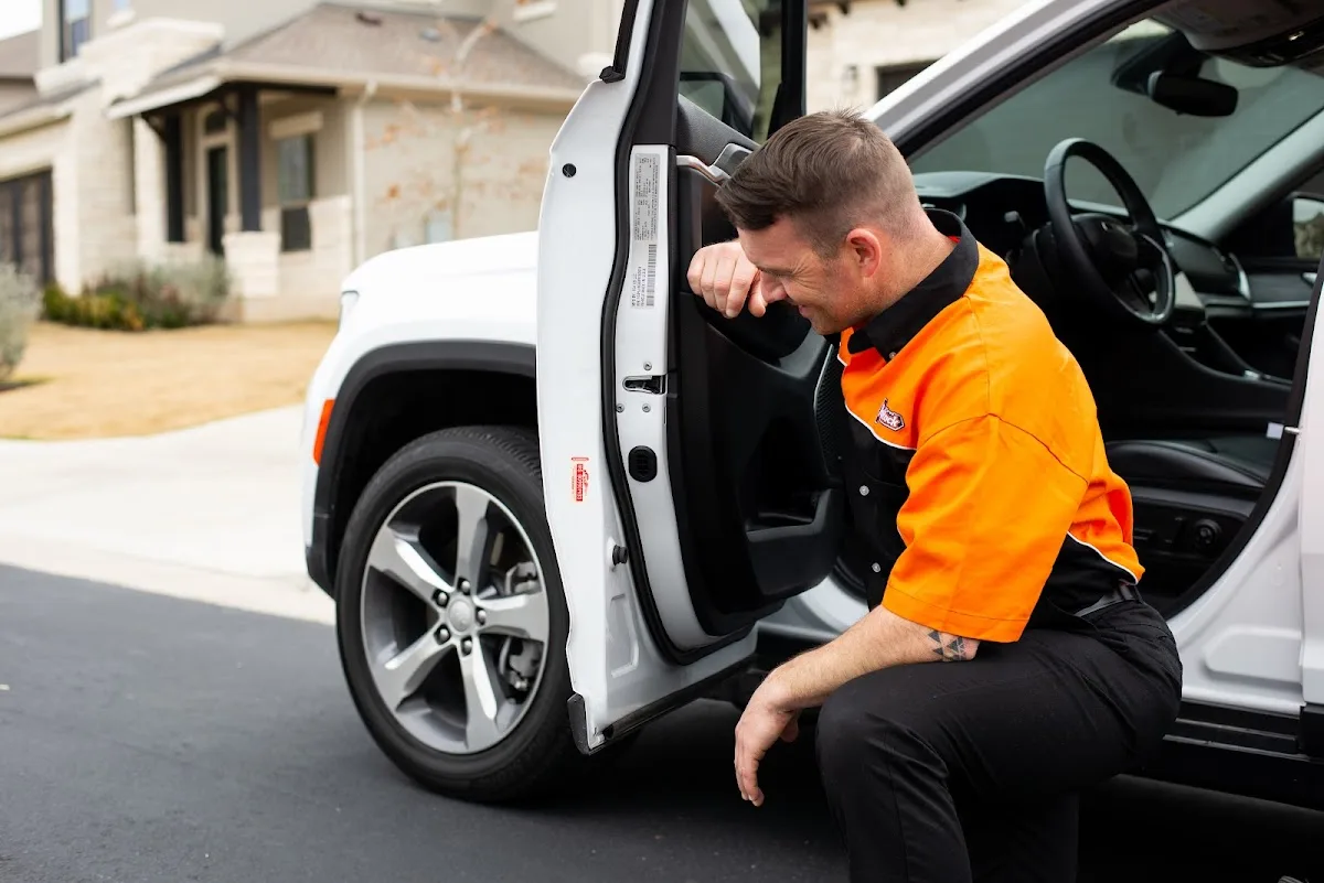 Pop-A-Lock of Central Arkansas