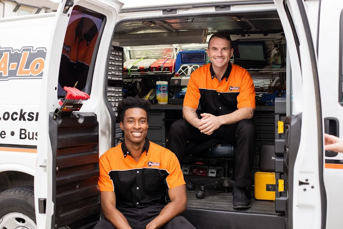 Pop-A-Lock of Central Arkansas