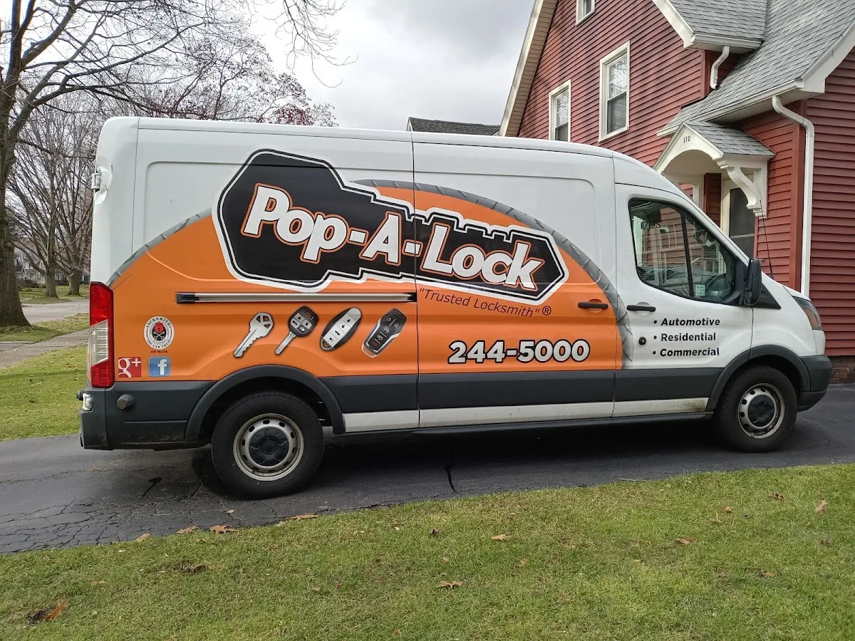 Pop-A-Lock of Greater Rochester