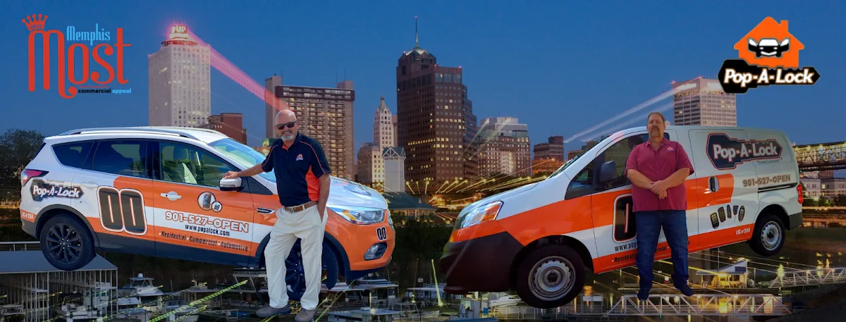 Pop-A-Lock of Memphis primary photo