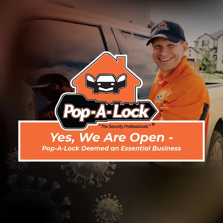 Pop-A-Lock of Portland Me.