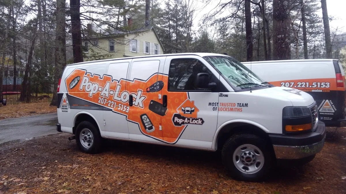 Pop-A-Lock of Portland Me.