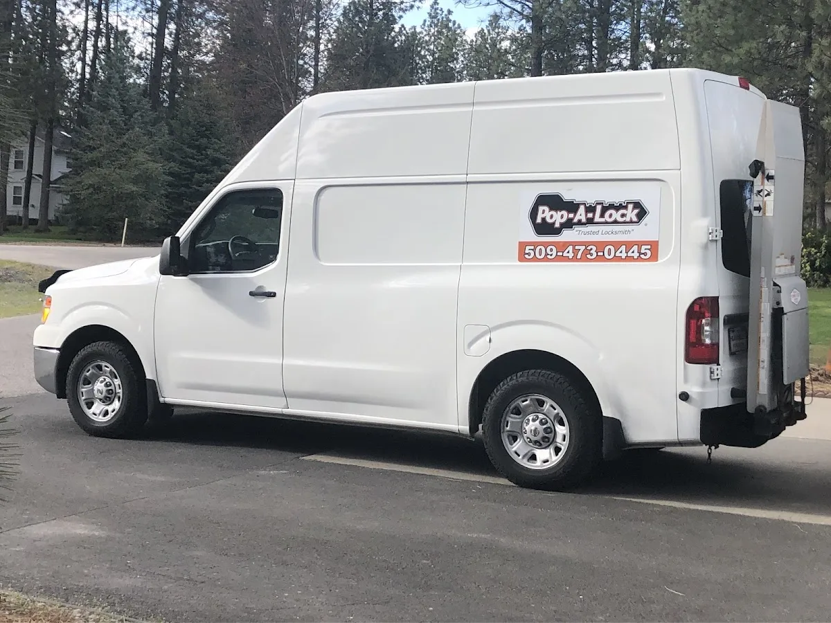 Pop-A-Lock of Spokane