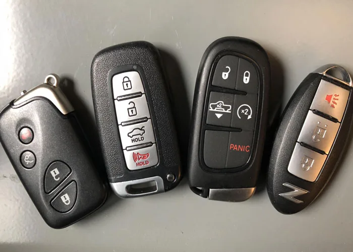 Portland Car Keys Locksmith