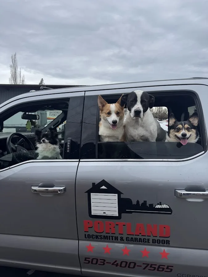 Portland Locksmith & Garage Doors