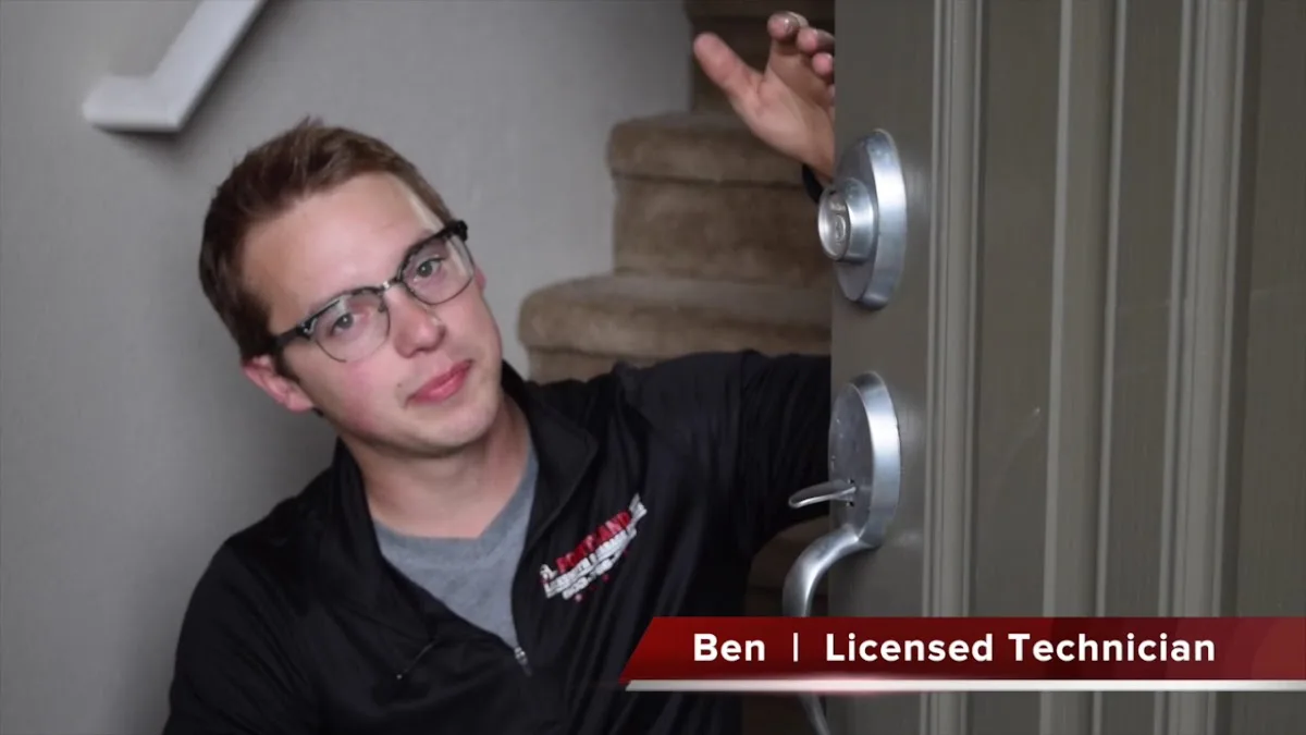 Portland Locksmith & Garage Doors