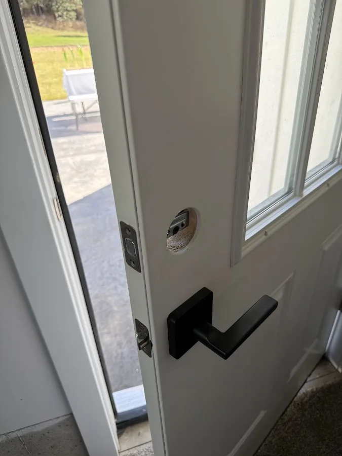 Precision Lock & Key