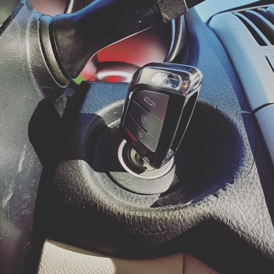 Precision Lock & Key