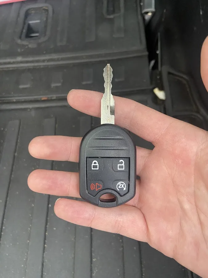 Precision Lock & Key - (Discount Lock)