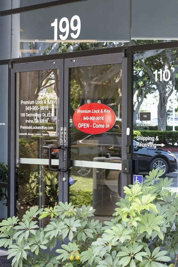 Premium Lock & Key Locksmith