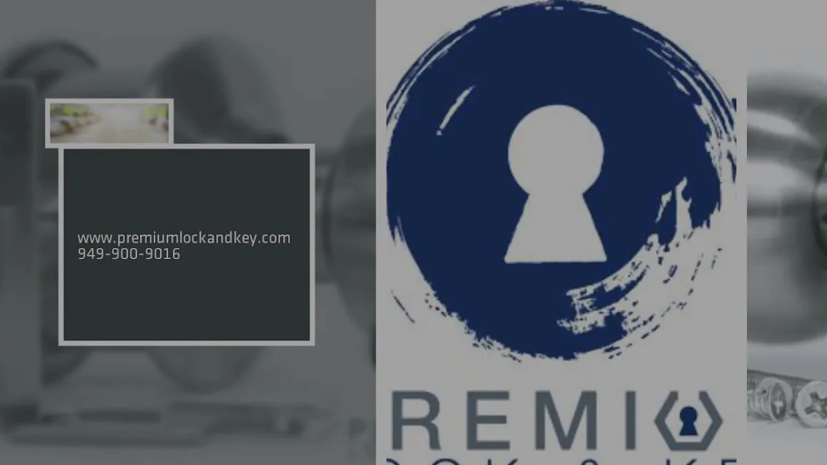 Premium Lock & Key Locksmith