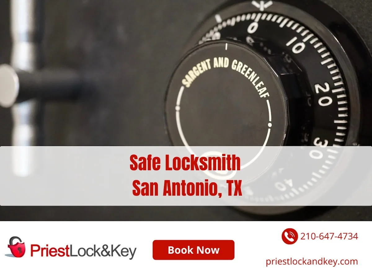 Priest Lock and Key primary photo