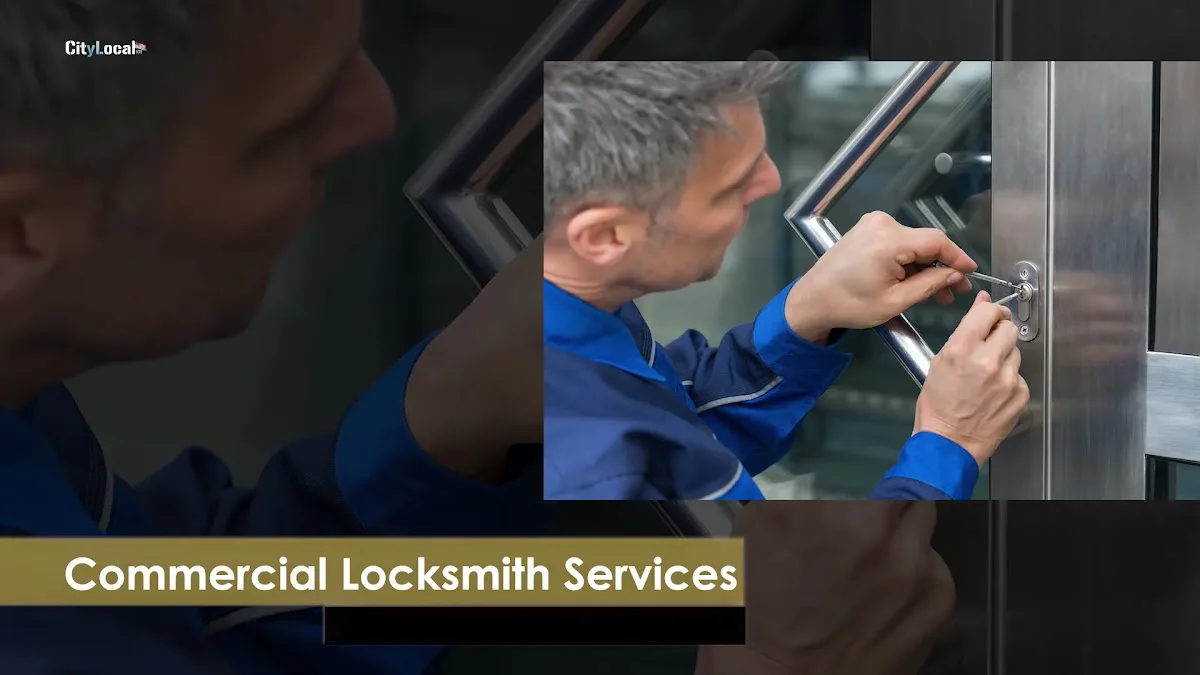 Pro-Tech Locksmith