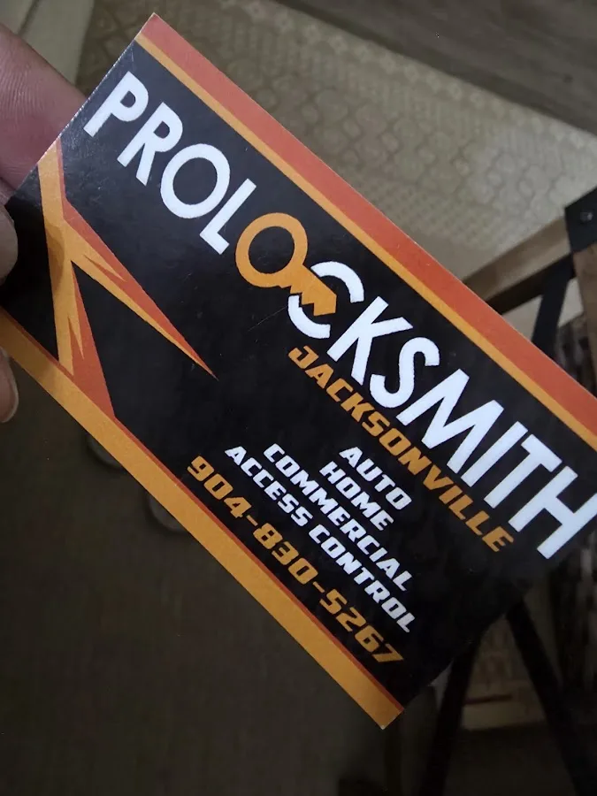 Prolocksmith Orlando
