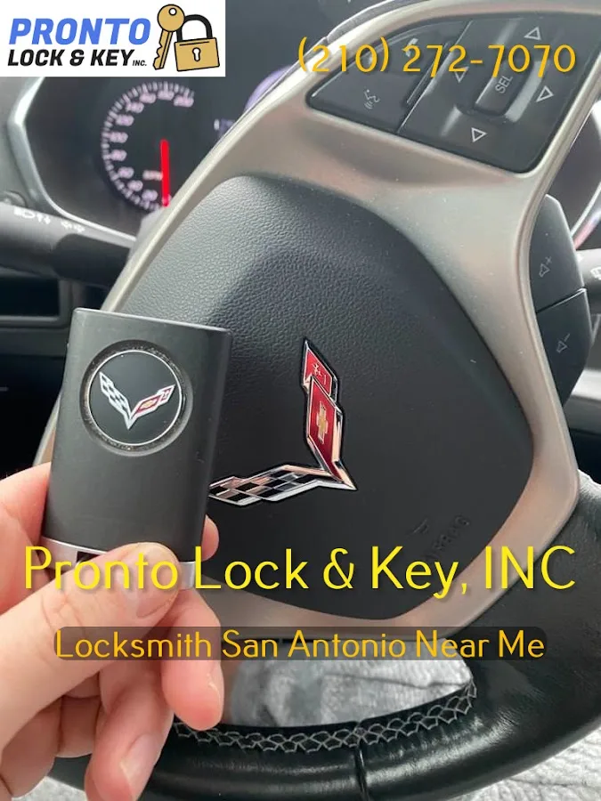 Pronto Lock & Key primary photo