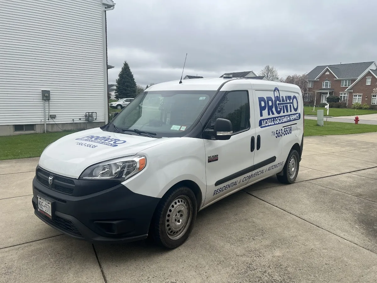 Pronto Locksmiths services INC