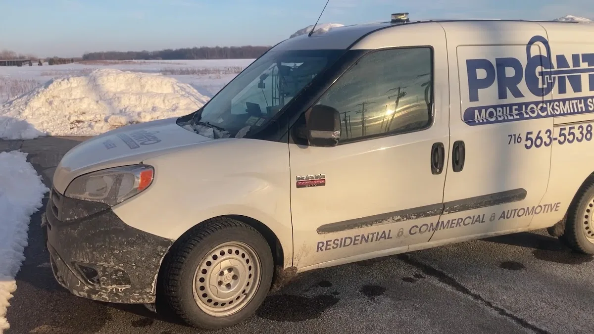 Pronto Locksmiths services INC