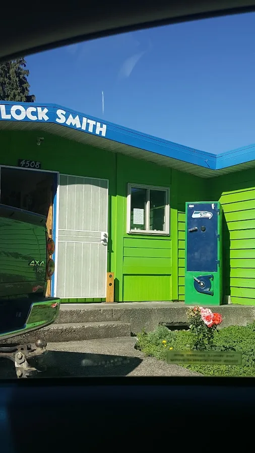 Puget Sound Locksmith
