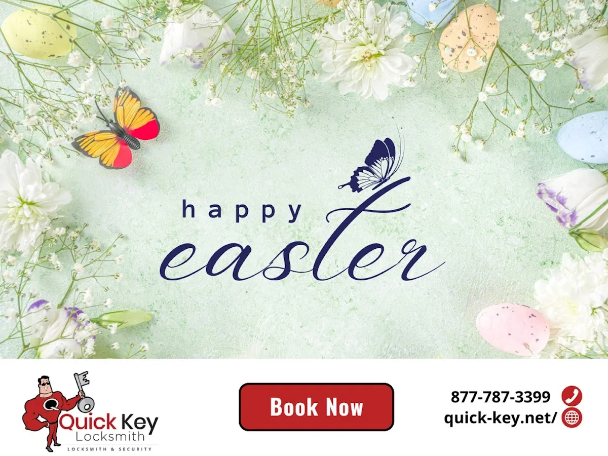 Quick Key Locksmith & Security Chicago