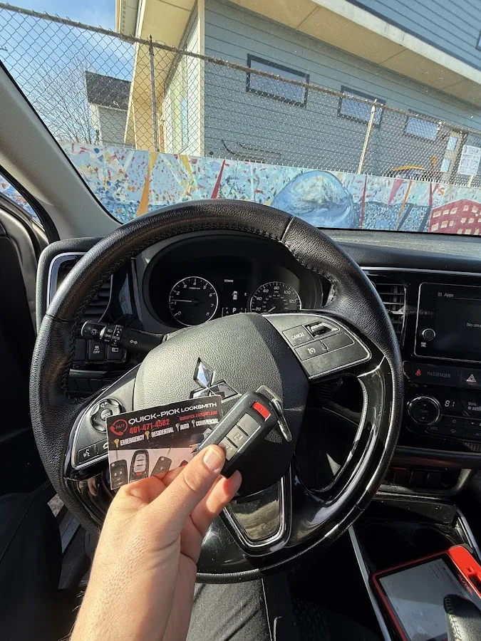 Quick-Pick Locksmith