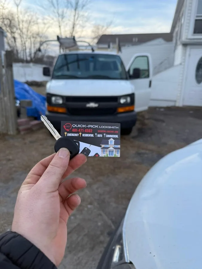 Quick-Pick Locksmith