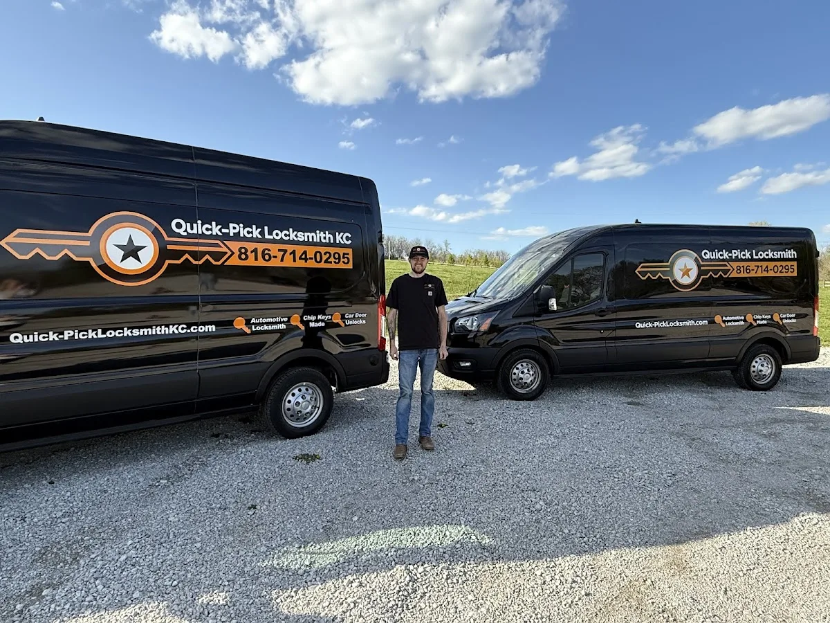 Quick-Pick Locksmith KC LLC