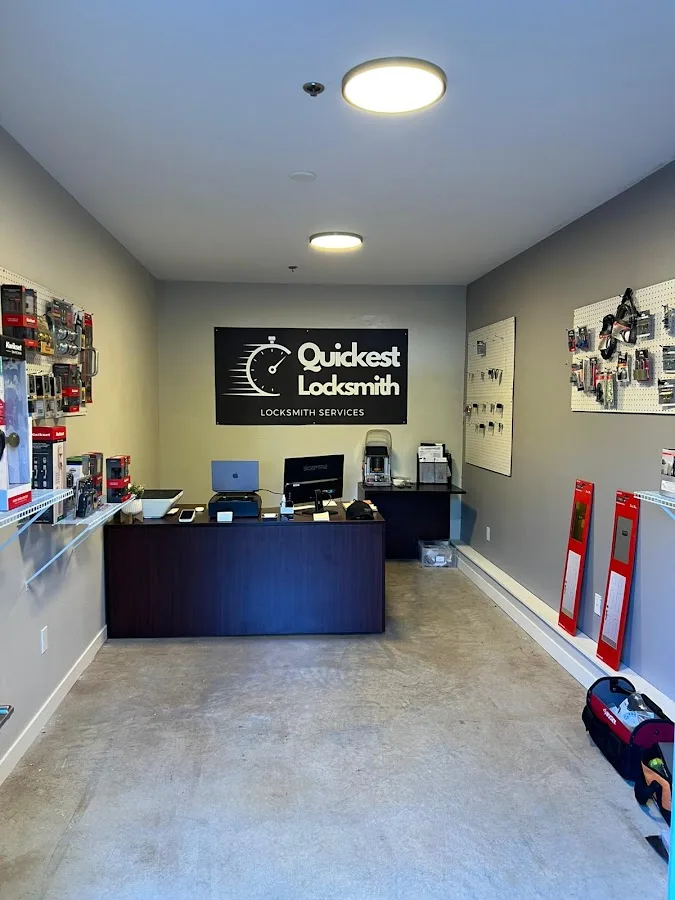 Quickest Locksmith