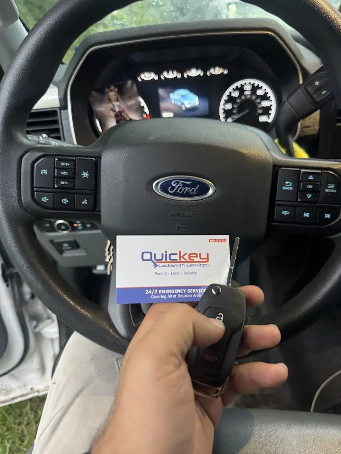 Quickey Locksmith Services