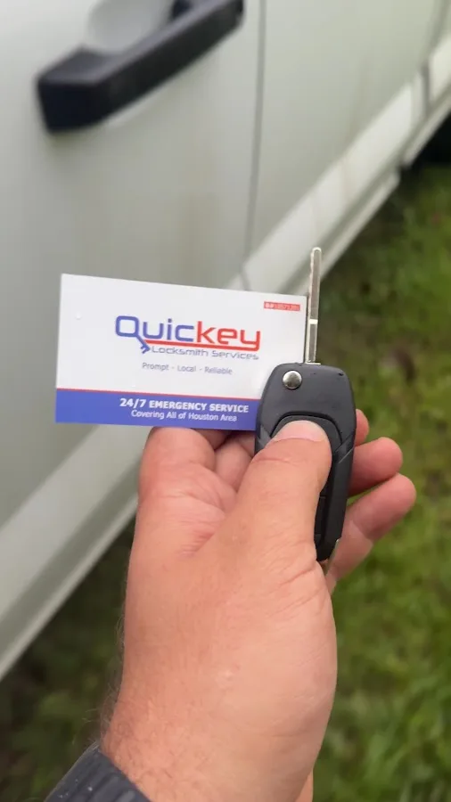 Quickey Locksmith Services