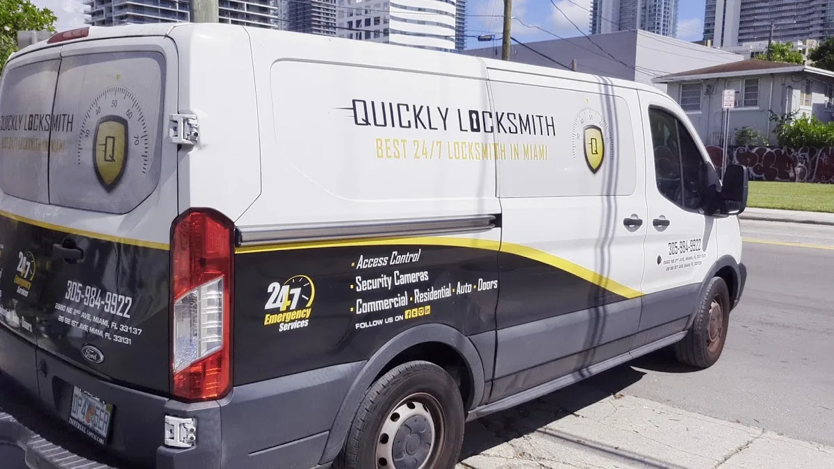 Quickly Locksmith Miami