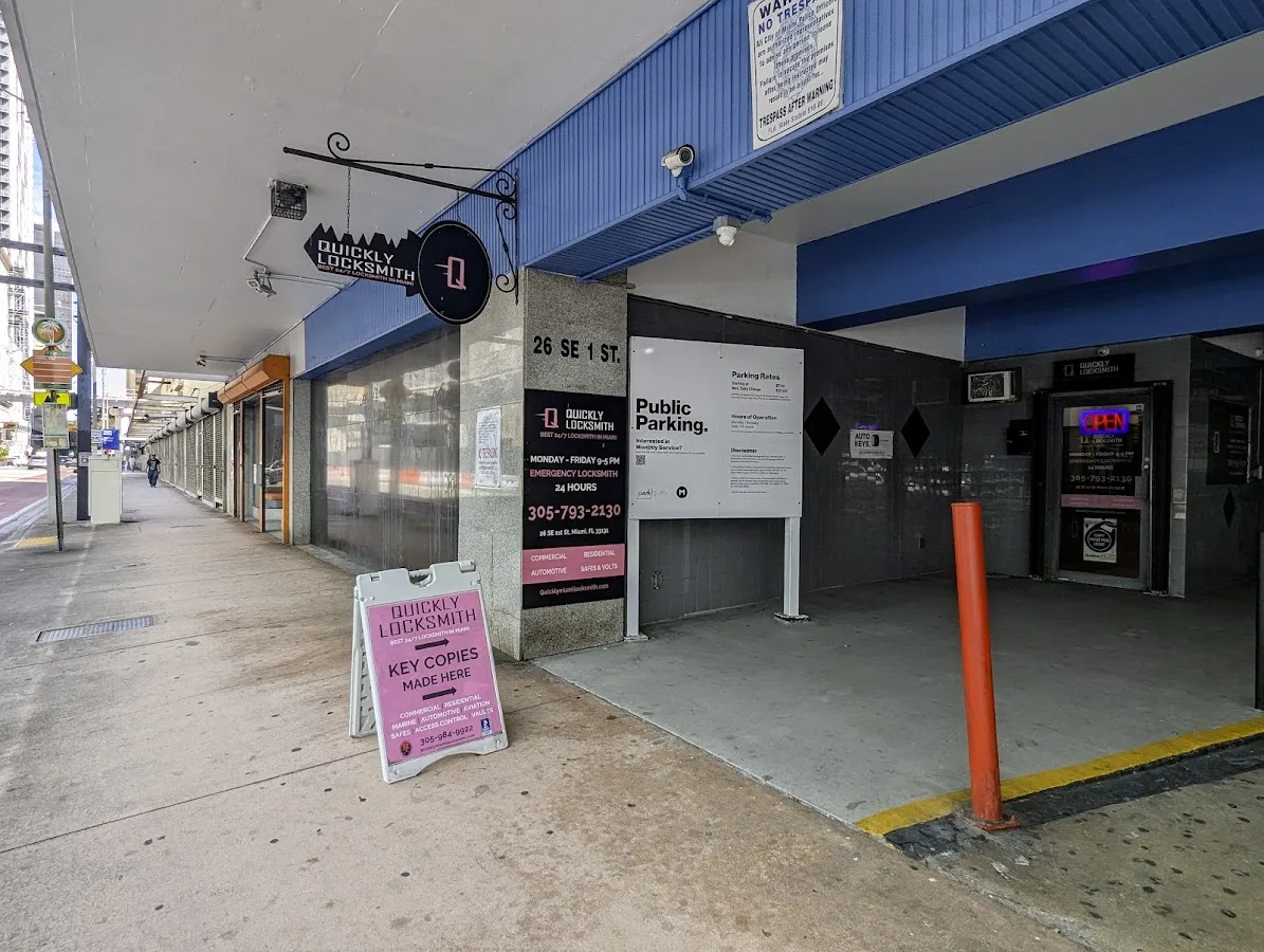 Quickly Locksmith Miami