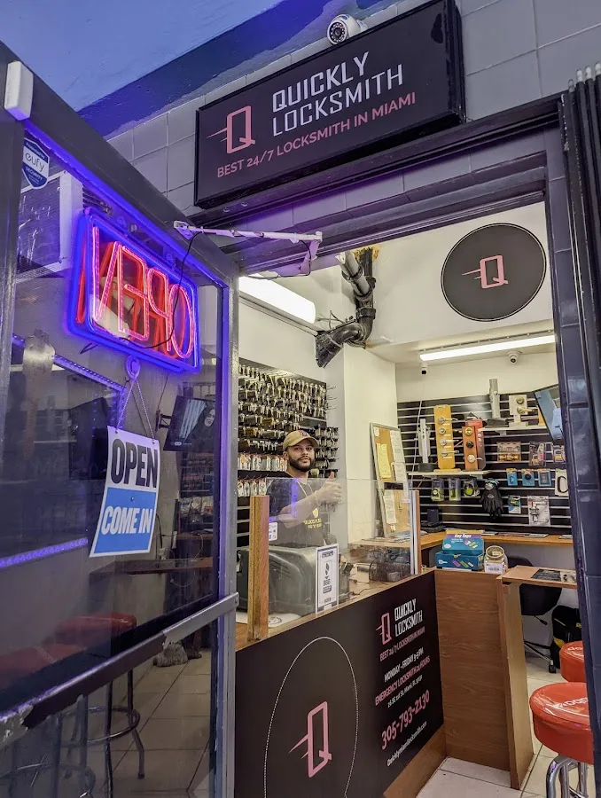 Quickly Locksmith Miami