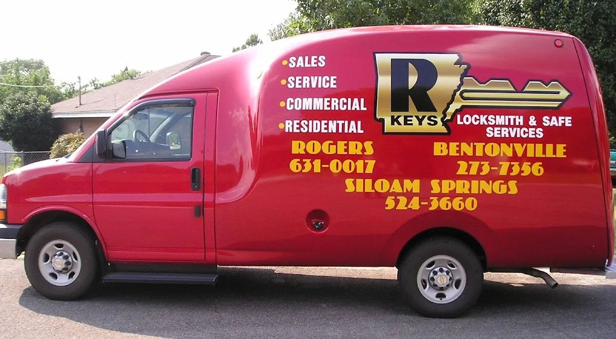 R-Keys Locksmith & Safe Services