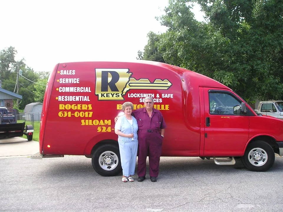 R-Keys Locksmith & Safe Services