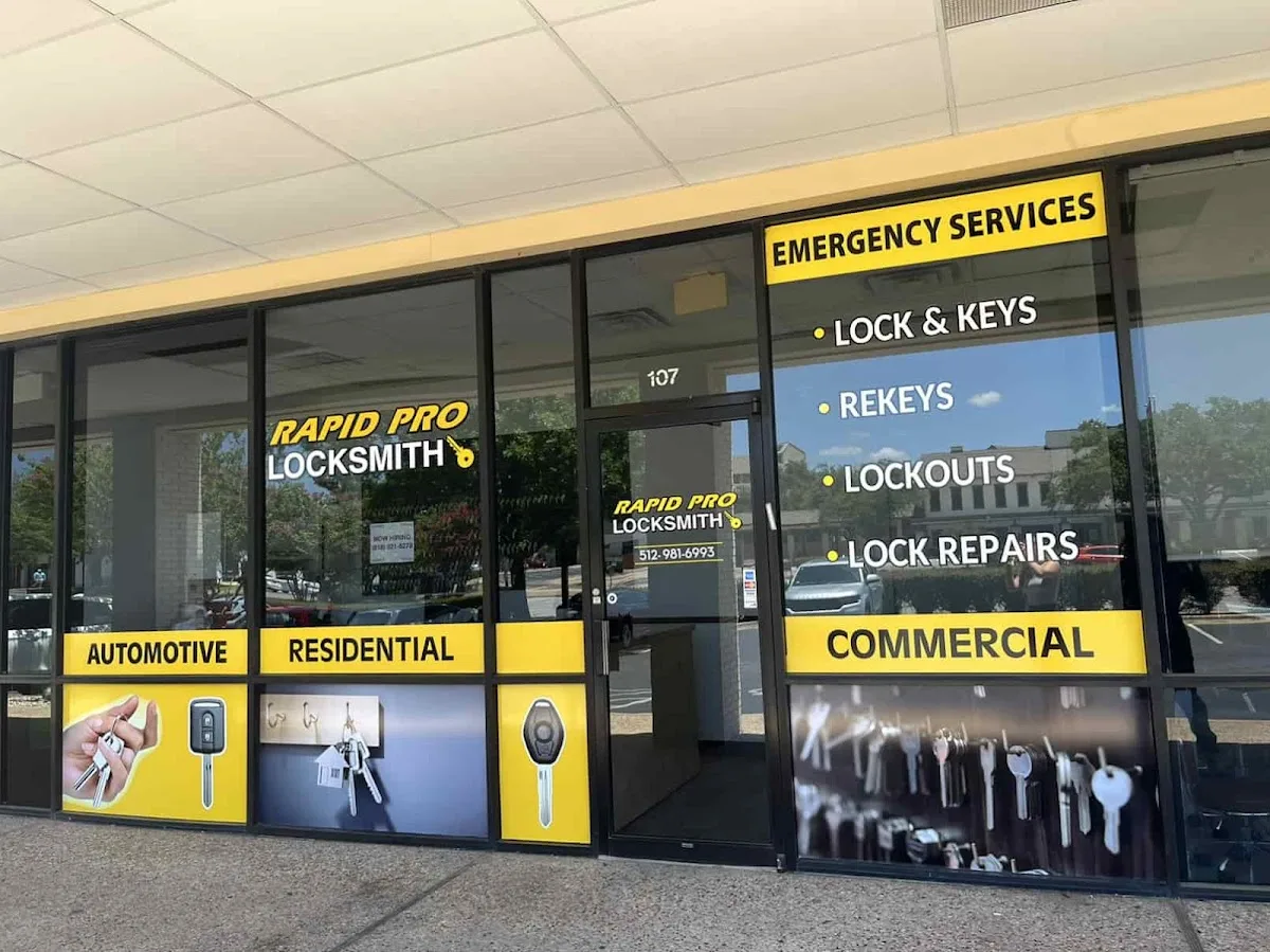 Rapid Pro Locksmith