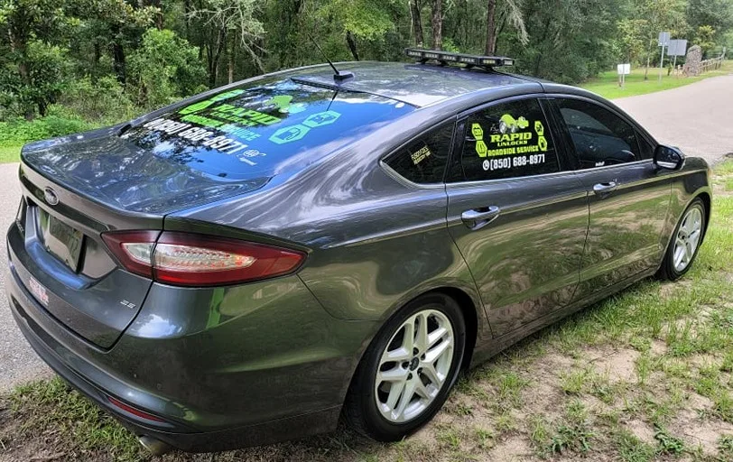 Rapid Unlocks & Roadside Services primary photo