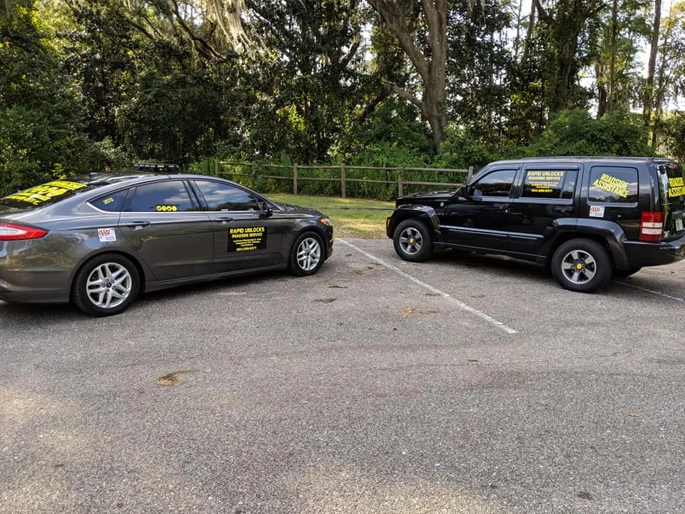 Rapid Unlocks & Roadside Services