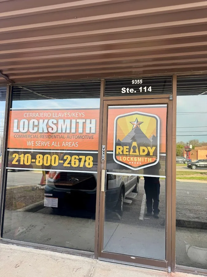 Ready Locksmith primary photo