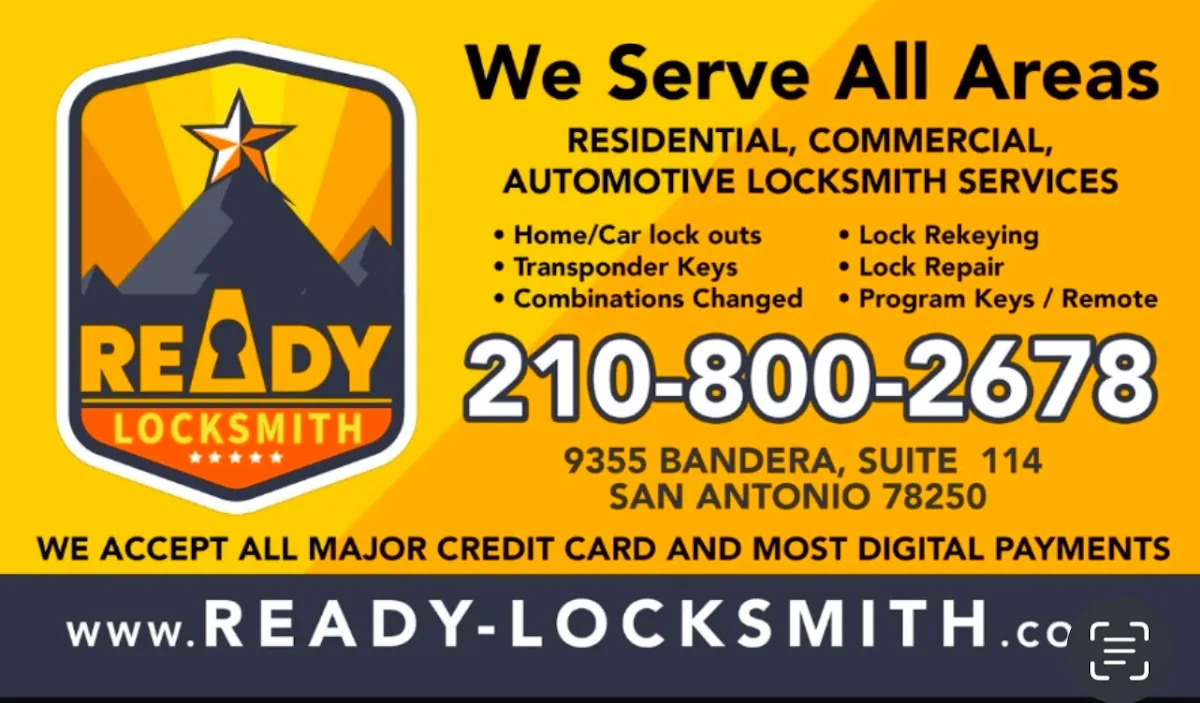 Ready Locksmith