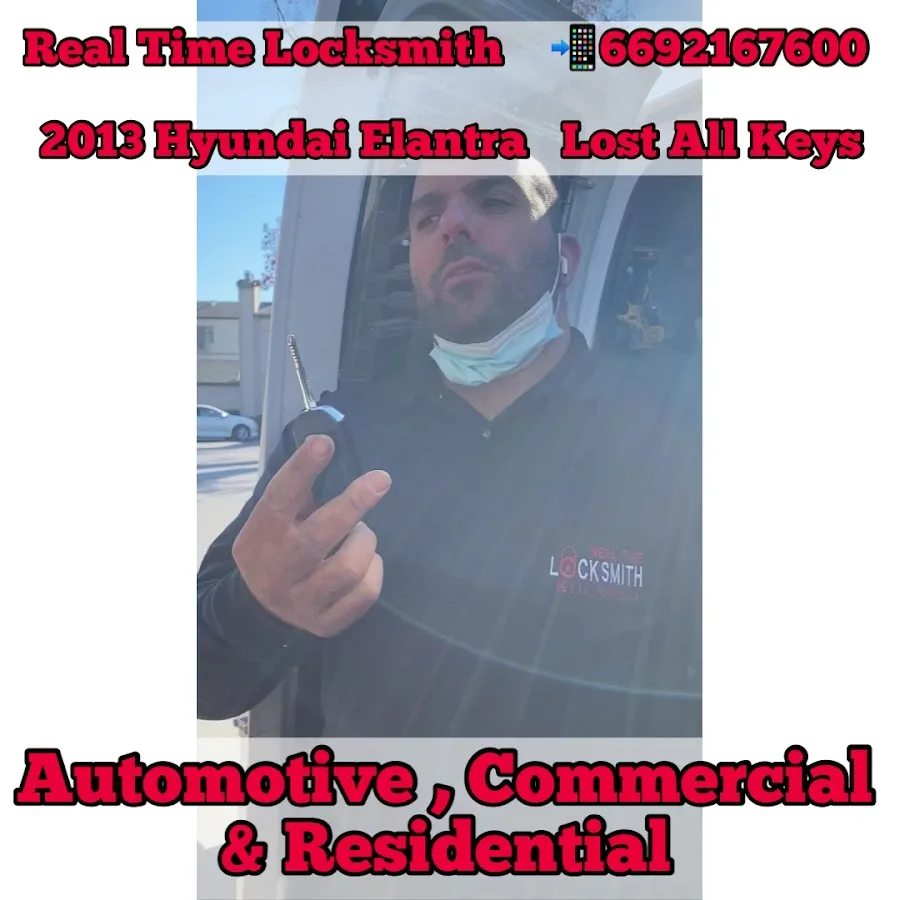 Real Time Locksmith
