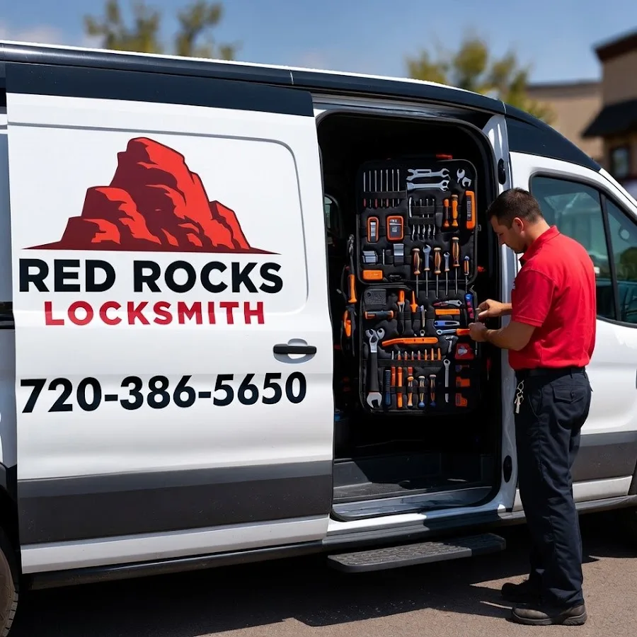 Red Rocks Locksmith Denver