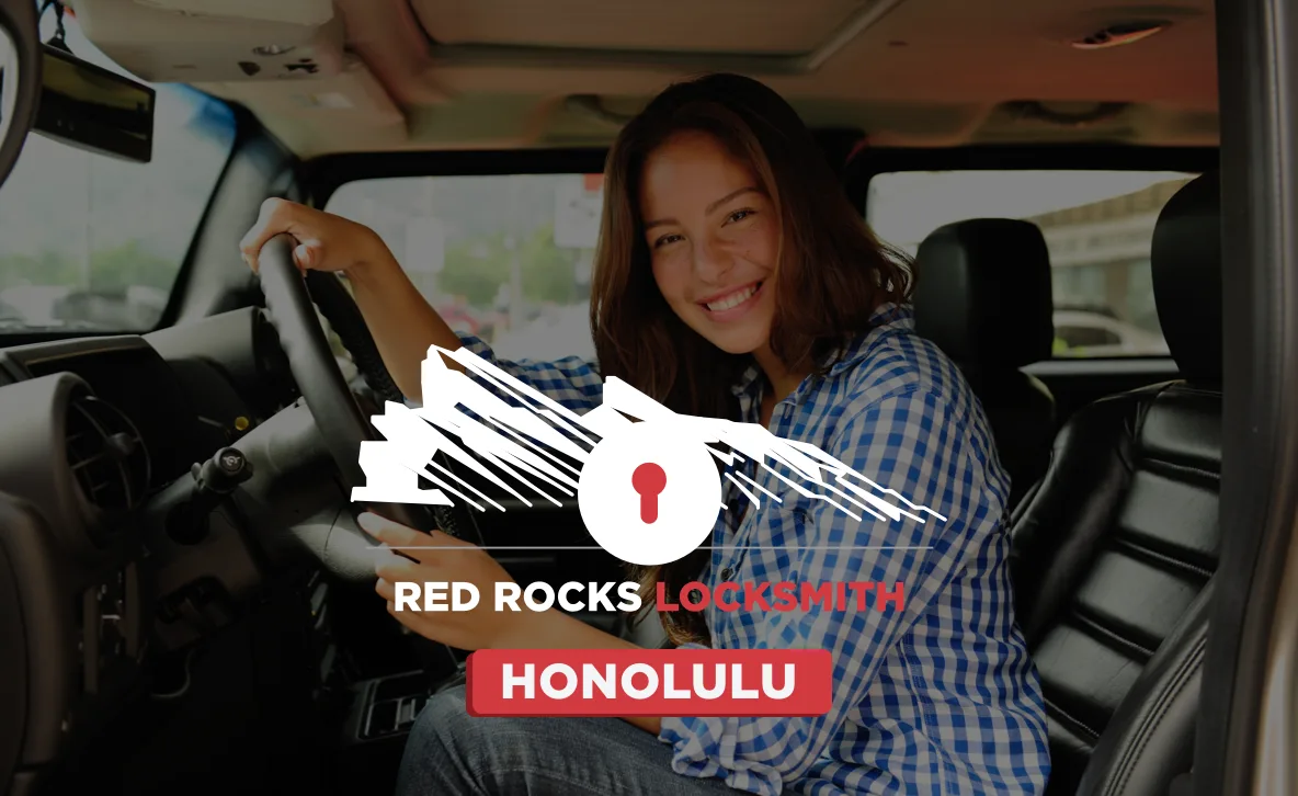 Red Rocks Locksmith Honolulu