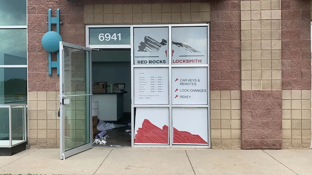 Red Rocks Locksmith North Denver
