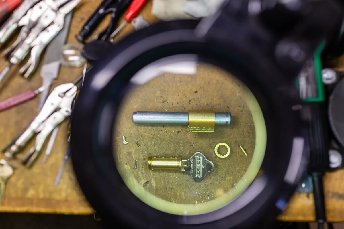 Rekey & Lockouts of Omaha