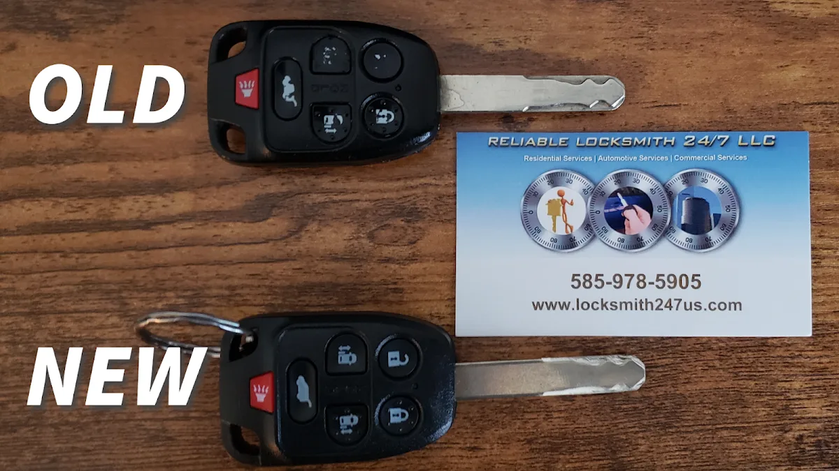 Reliable Locksmith service 24/7 LLC